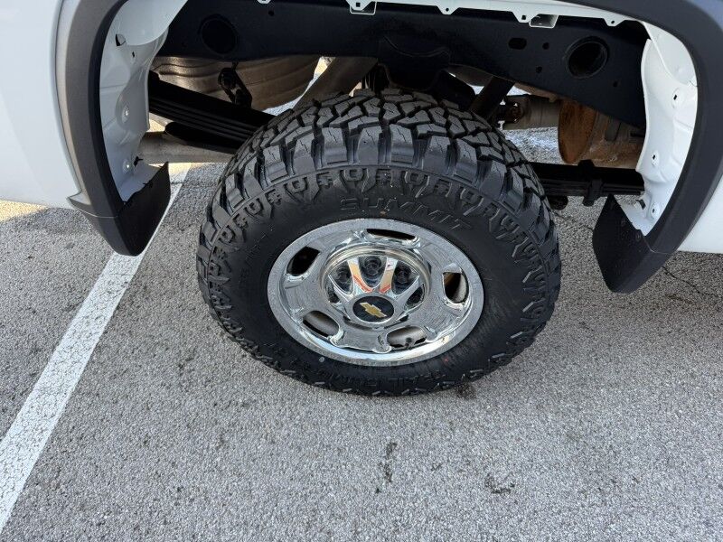 2022 Chevrolet Silverado 2500HD 4x4 Work Truck Collinsville OK