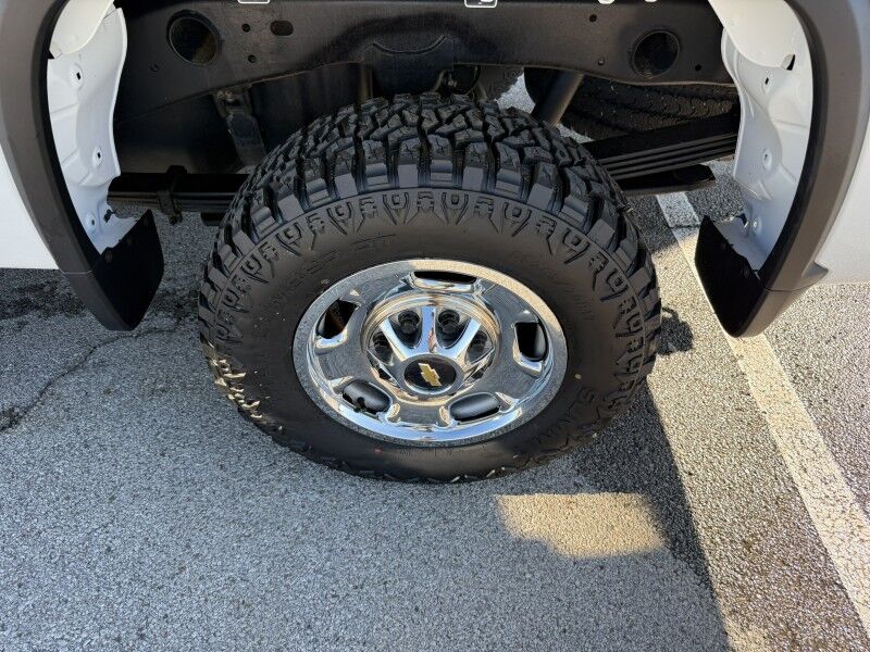 2022 Chevrolet Silverado 2500HD 4x4 Work Truck Collinsville OK