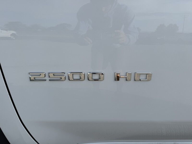 2022 Chevrolet Silverado 2500HD 4x4 Work Truck Collinsville OK