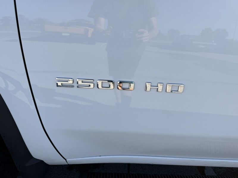 2022 Chevrolet Silverado 2500HD 4x4 Work Truck Collinsville OK