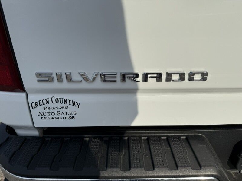 2022 Chevrolet Silverado 2500HD 4x4 Work Truck Collinsville OK