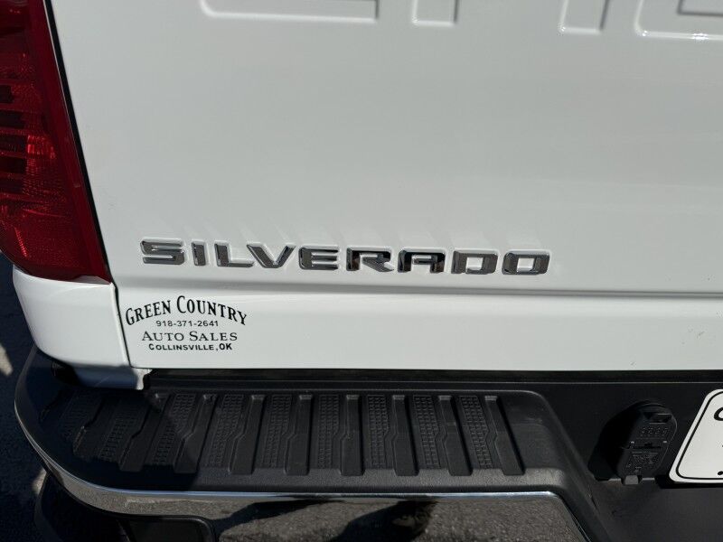 2022 Chevrolet Silverado 2500HD 4x4 Work Truck Collinsville OK