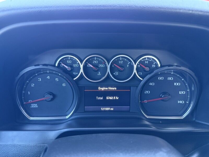 2022 Chevrolet Silverado 2500HD 4x4 Work Truck Collinsville OK