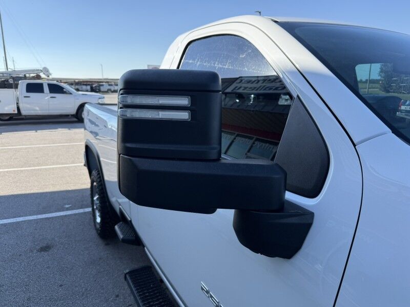 2022 Chevrolet Silverado 2500HD 4x4 Work Truck Collinsville OK