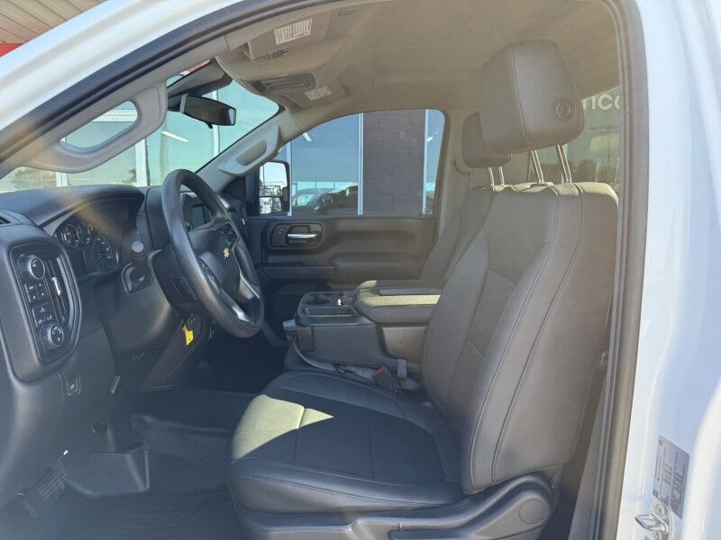 2022 Chevrolet Silverado 2500HD 4x4 Work Truck Collinsville OK