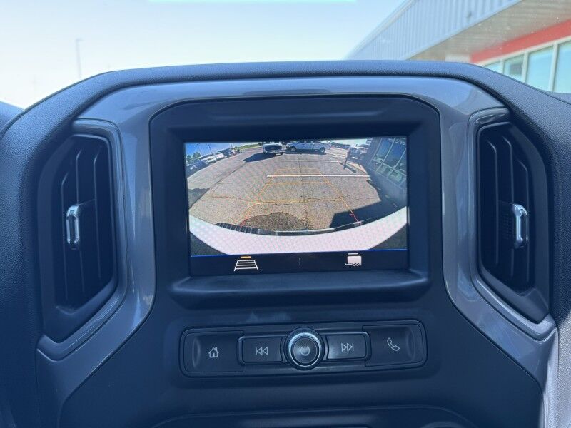 2022 Chevrolet Silverado 2500HD 4x4 Work Truck Collinsville OK