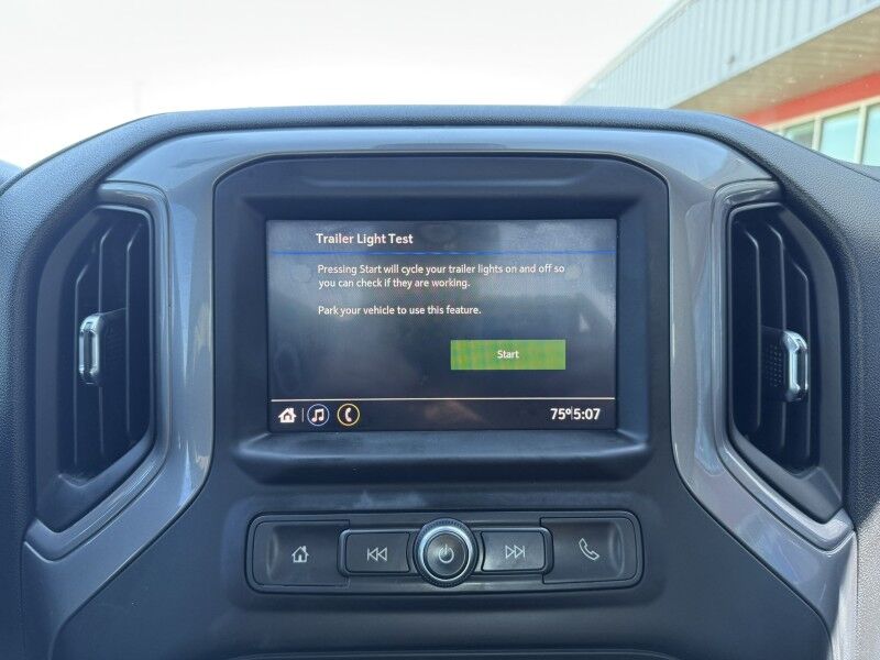 2022 Chevrolet Silverado 2500HD 4x4 Work Truck Collinsville OK
