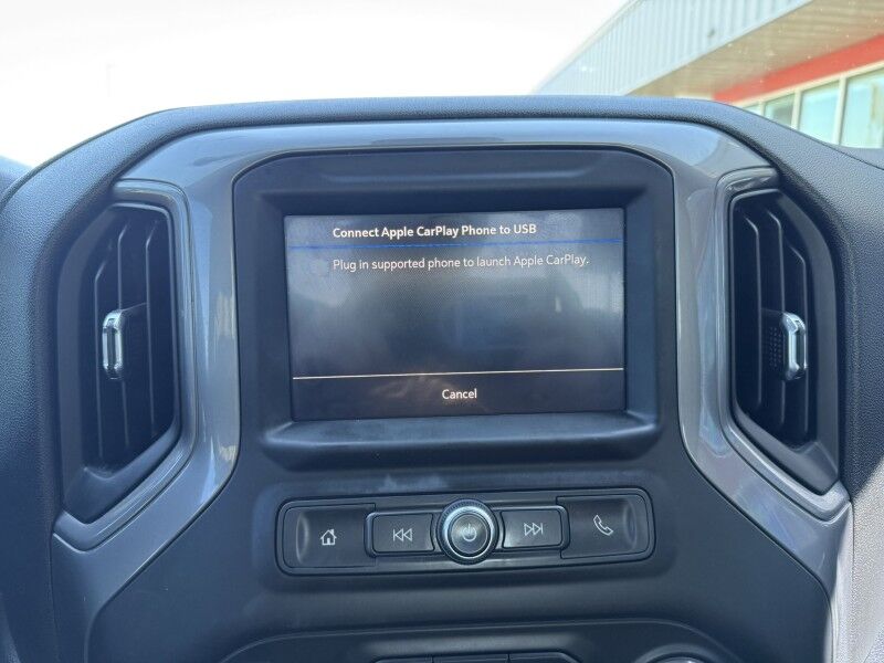 2022 Chevrolet Silverado 2500HD 4x4 Work Truck Collinsville OK
