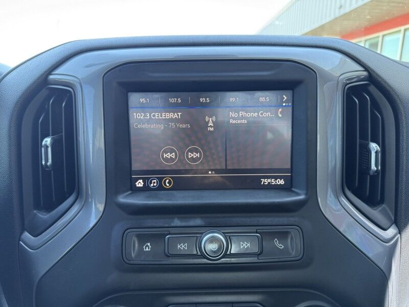 2022 Chevrolet Silverado 2500HD 4x4 Work Truck Collinsville OK