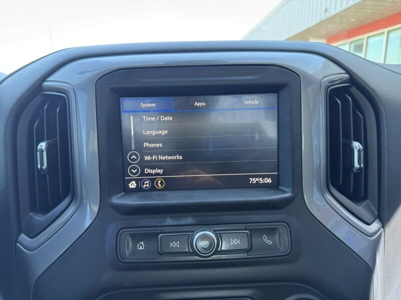2022 Chevrolet Silverado 2500HD 4x4 Work Truck Collinsville OK