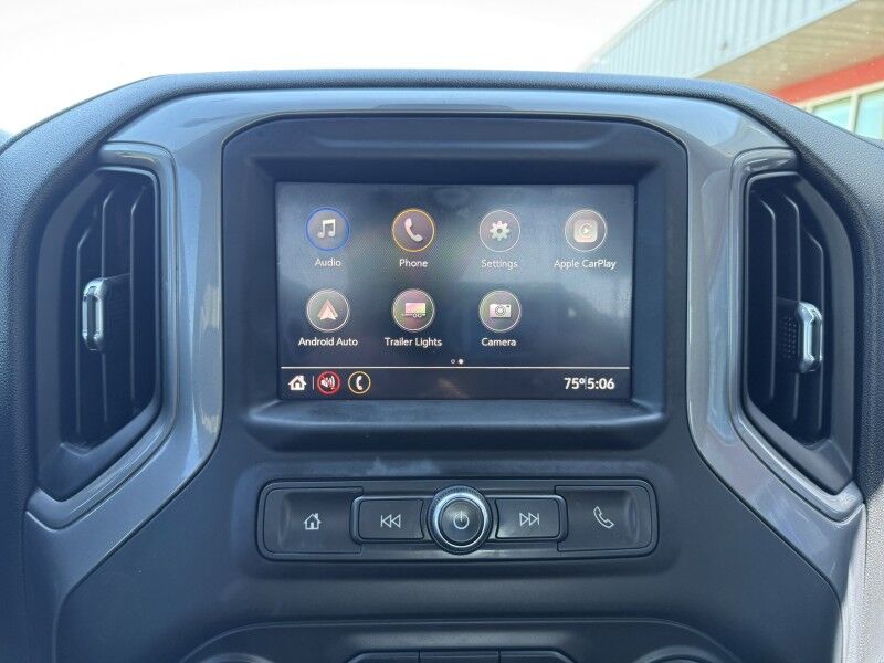 2022 Chevrolet Silverado 2500HD 4x4 Work Truck Collinsville OK