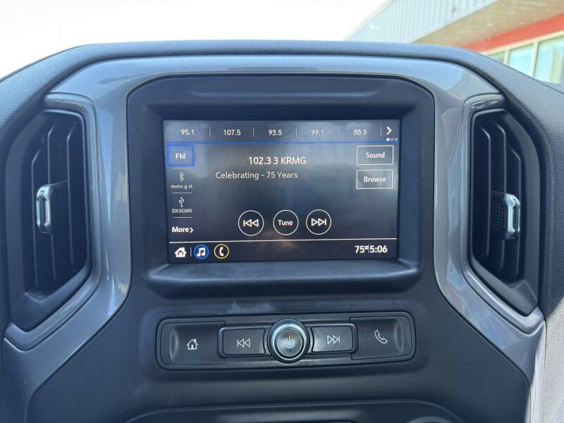 2022 Chevrolet Silverado 2500HD 4x4 Work Truck Collinsville OK