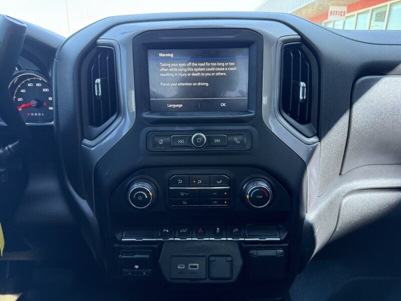 2022 Chevrolet Silverado 2500HD 4x4 Work Truck Collinsville OK