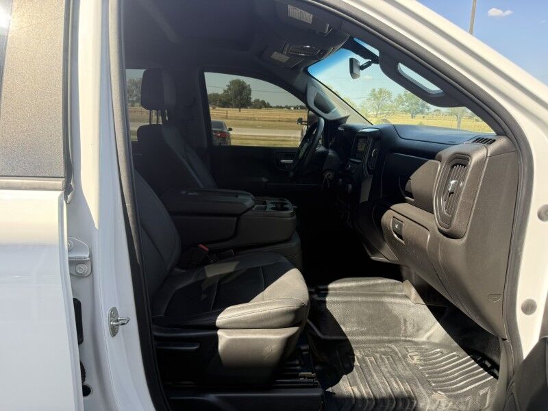 2022 Chevrolet Silverado 2500HD Crew Cab Z71 4x4 51k mi's Work Truck Collinsville OK