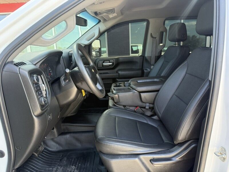 2022 Chevrolet Silverado 2500HD Crew Cab Z71 4x4 51k mi's Work Truck Collinsville OK