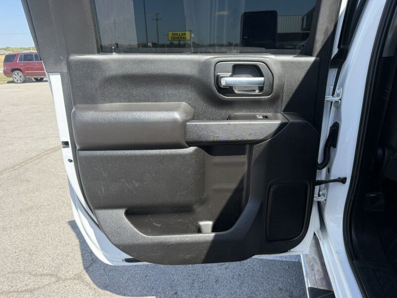2022 Chevrolet Silverado 2500HD Crew Cab Z71 4x4 51k mi's Work Truck Collinsville OK