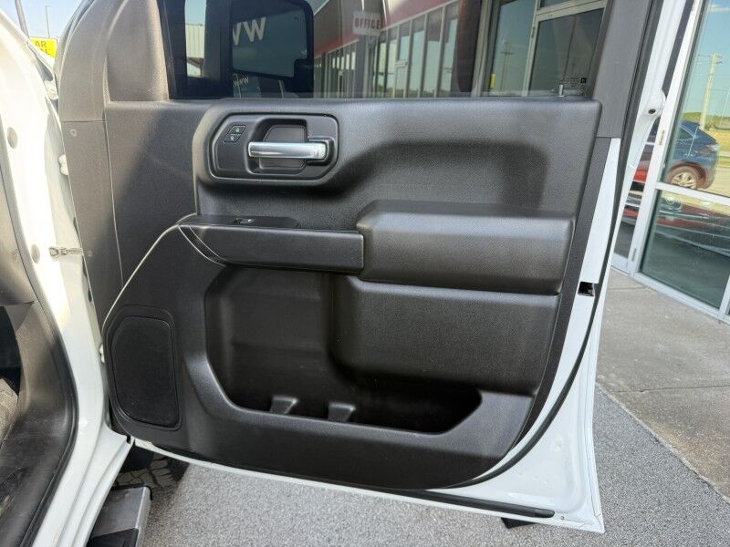 2022 Chevrolet Silverado 2500HD Crew Cab Z71 4x4 51k mi's Work Truck Collinsville OK