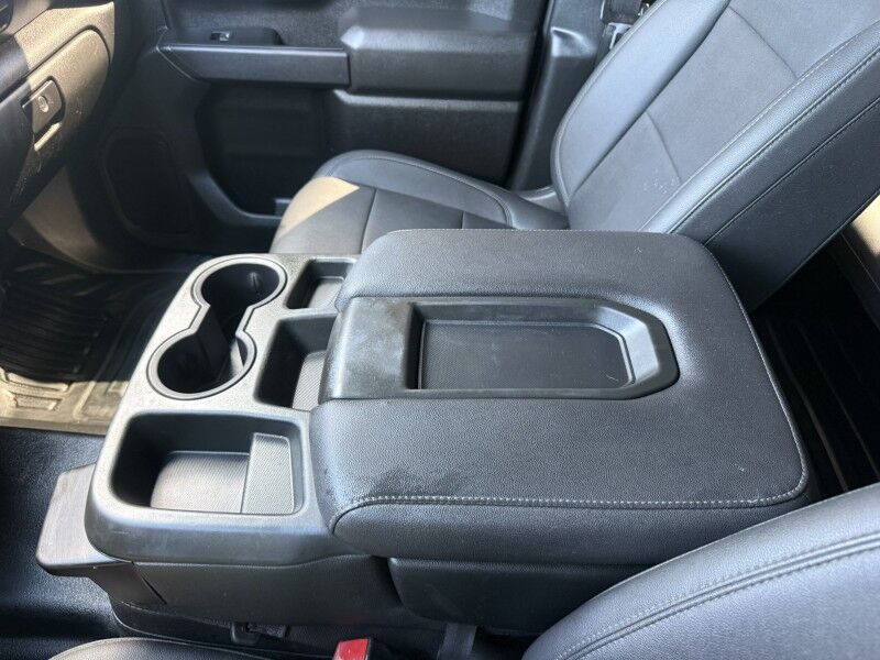 2022 Chevrolet Silverado 2500HD Crew Cab Z71 4x4 51k mi's Work Truck Collinsville OK
