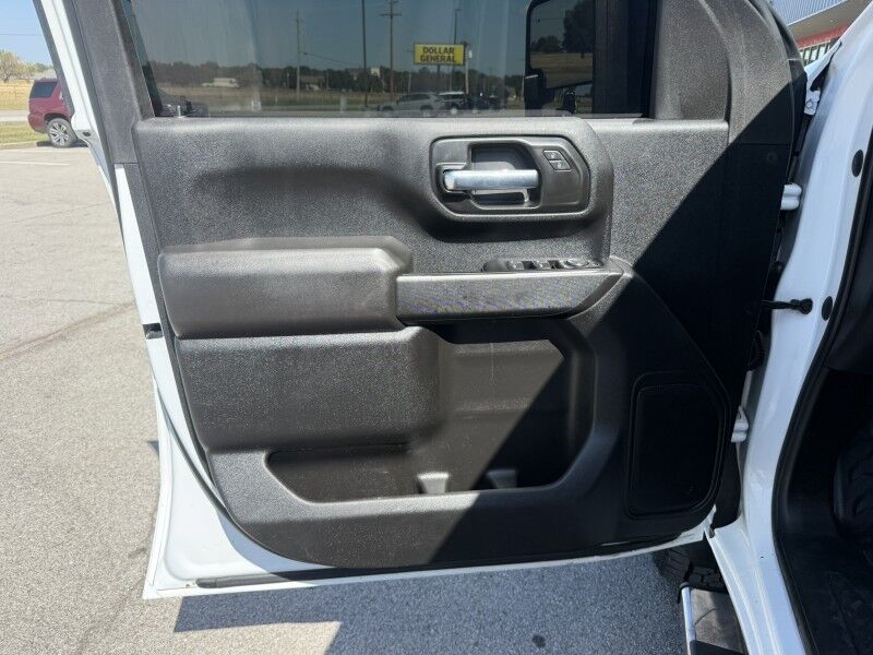 2022 Chevrolet Silverado 2500HD Crew Cab Z71 4x4 51k mi's Work Truck Collinsville OK