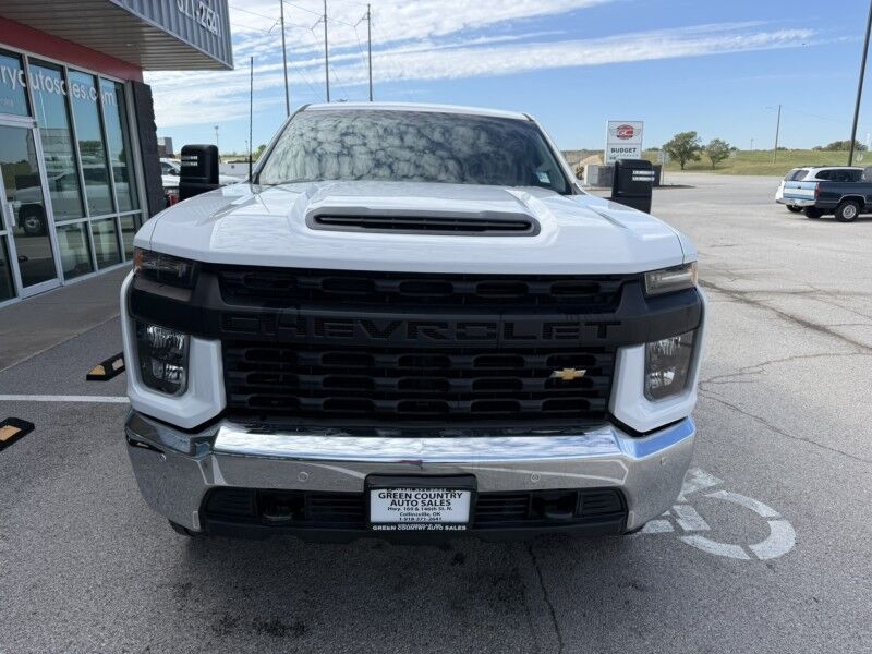 2022 Chevrolet Silverado 2500HD Crew Cab Z71 4x4 51k mi's Work Truck Collinsville OK