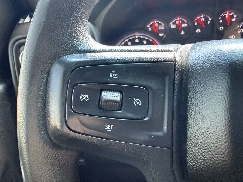 2022 Chevrolet Silverado 2500HD Crew Cab Z71 4x4 51k mi's Work Truck Collinsville OK