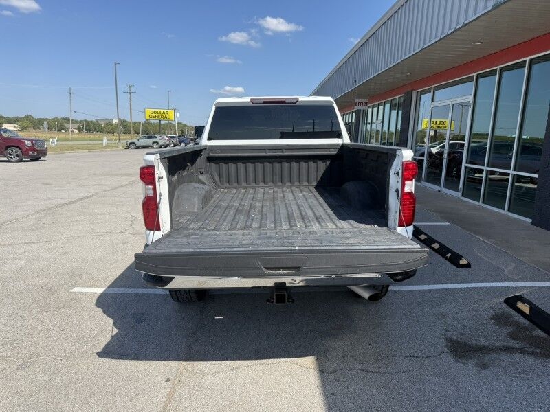 2022 Chevrolet Silverado 2500HD Crew Cab Z71 4x4 51k mi's Work Truck Collinsville OK