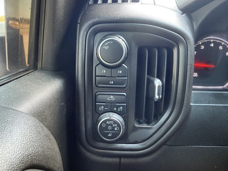 2022 Chevrolet Silverado 2500HD Crew Cab Z71 4x4 51k mi's Work Truck Collinsville OK