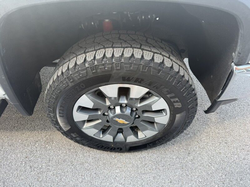 2022 Chevrolet Silverado 2500HD Crew Cab Z71 4x4 51k mi's Work Truck Collinsville OK