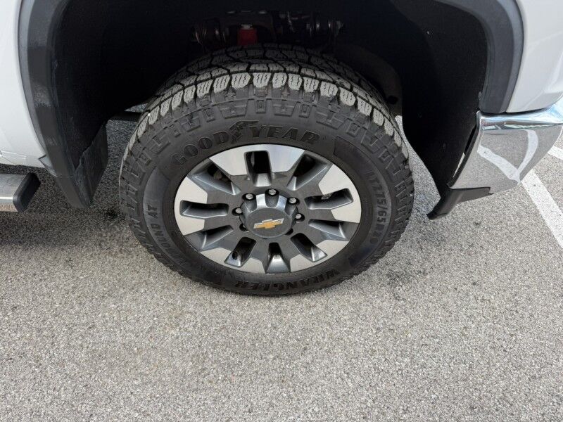 2022 Chevrolet Silverado 2500HD Crew Cab Z71 4x4 51k mi's Work Truck Collinsville OK
