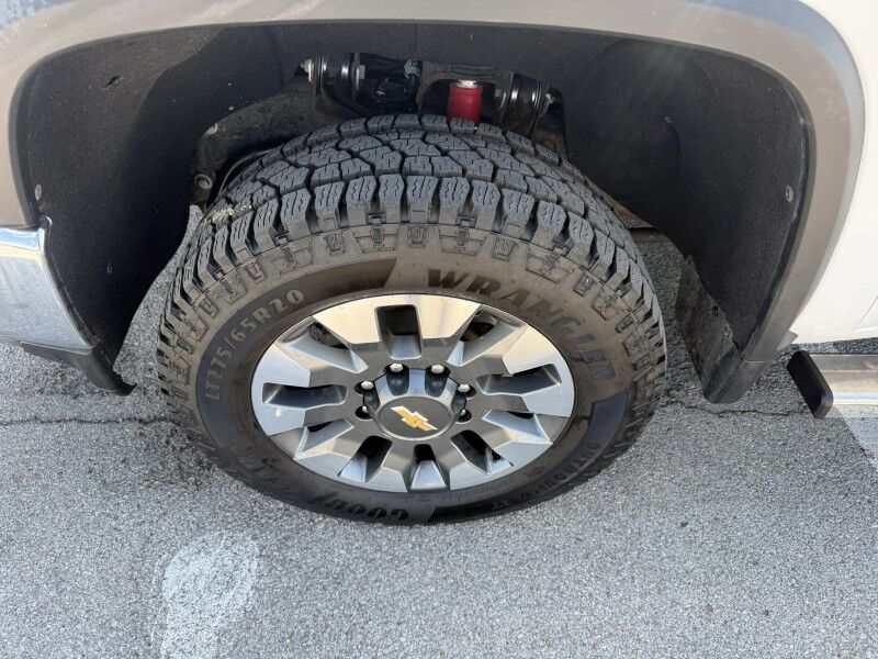 2022 Chevrolet Silverado 2500HD Crew Cab Z71 4x4 51k mi's Work Truck Collinsville OK