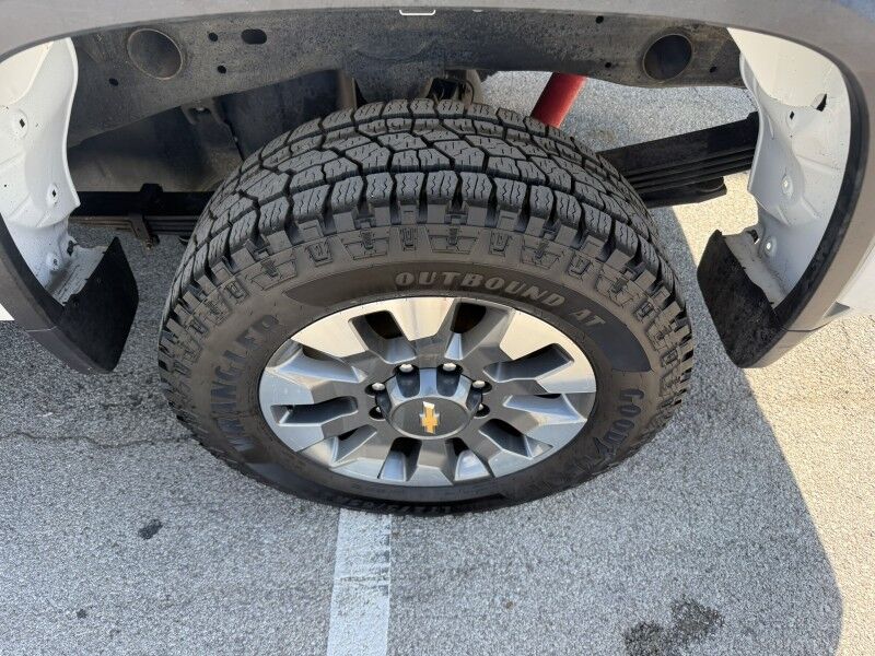 2022 Chevrolet Silverado 2500HD Crew Cab Z71 4x4 51k mi's Work Truck Collinsville OK