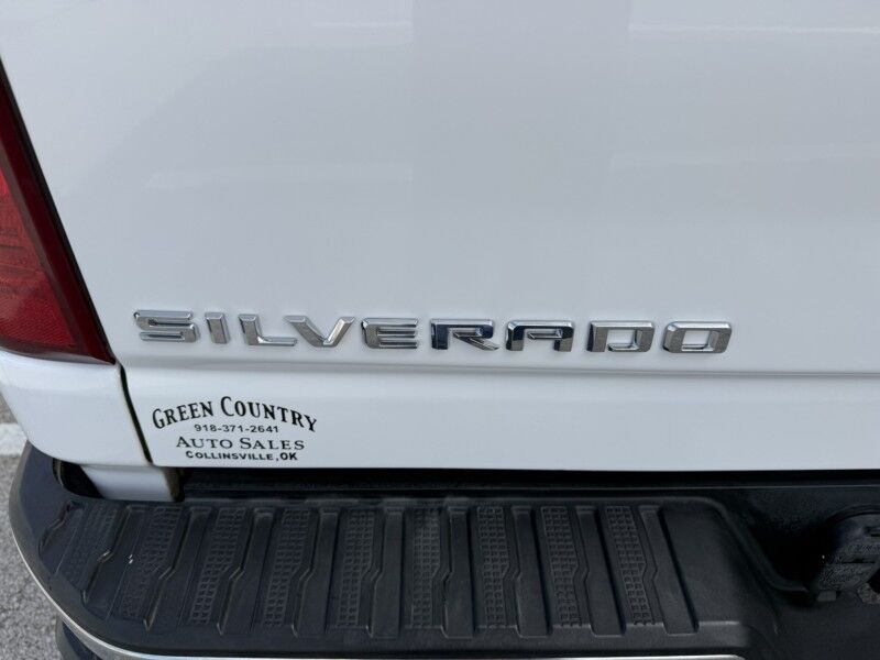 2022 Chevrolet Silverado 2500HD Crew Cab Z71 4x4 51k mi's Work Truck Collinsville OK