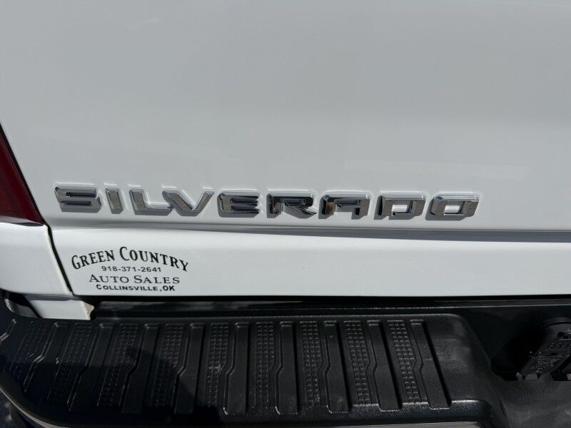 2022 Chevrolet Silverado 2500HD Crew Cab Z71 4x4 51k mi's Work Truck Collinsville OK