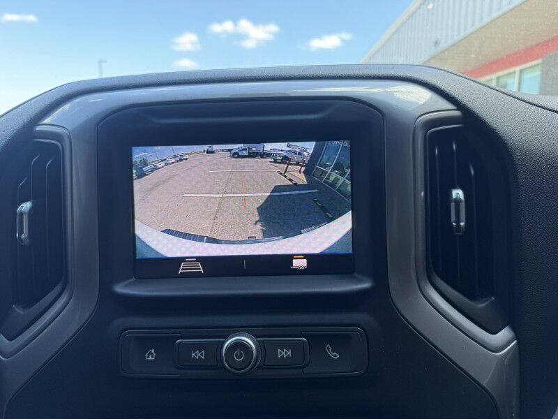 2022 Chevrolet Silverado 2500HD Crew Cab Z71 4x4 51k mi's Work Truck Collinsville OK