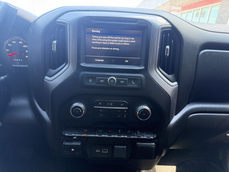 2022 Chevrolet Silverado 2500HD Crew Cab Z71 4x4 51k mi's Work Truck Collinsville OK