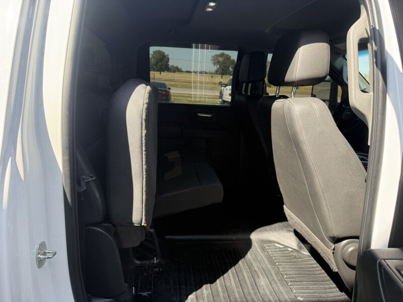2022 Chevrolet Silverado 2500HD Crew Cab Z71 4x4 51k mi's Work Truck Collinsville OK