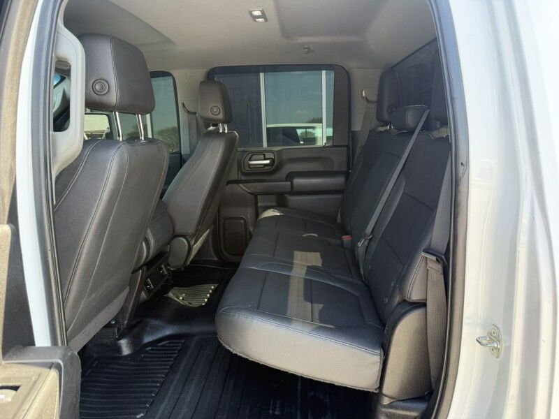 2022 Chevrolet Silverado 2500HD Crew Cab Z71 4x4 51k mi's Work Truck Collinsville OK