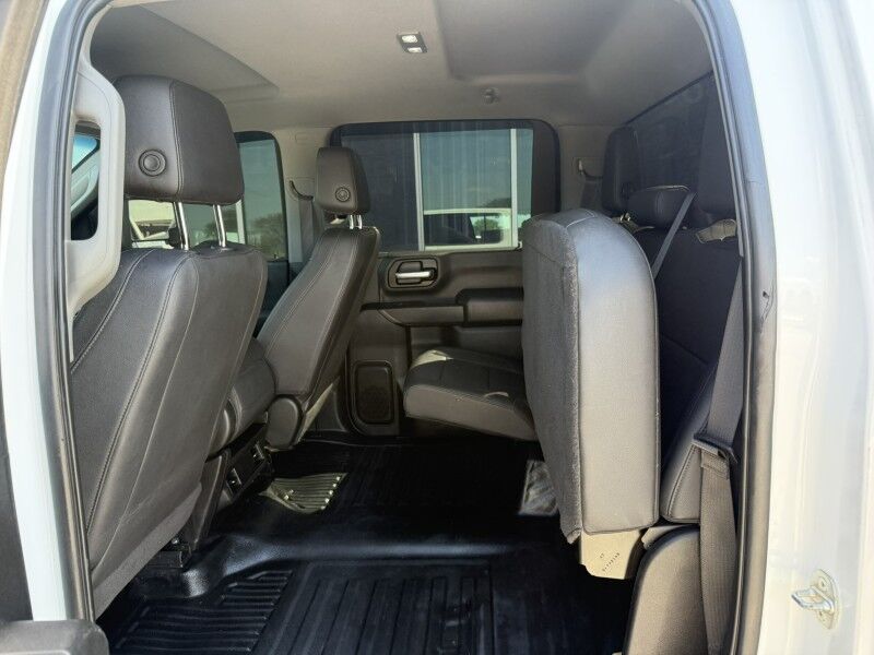 2022 Chevrolet Silverado 2500HD Crew Cab Z71 4x4 51k mi's Work Truck Collinsville OK