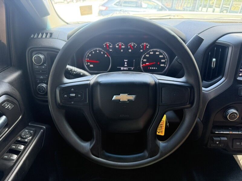 2022 Chevrolet Silverado 2500HD Crew Cab Z71 4x4 51k mi's Work Truck Collinsville OK