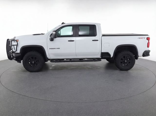 2022 Chevrolet Silverado 2500HD Custom