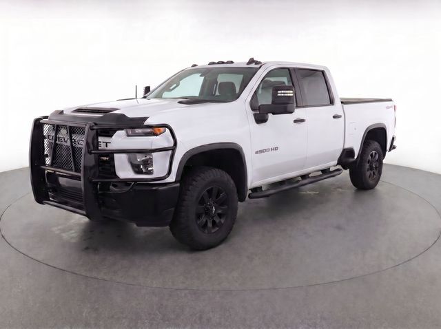 2022 Chevrolet Silverado 2500HD