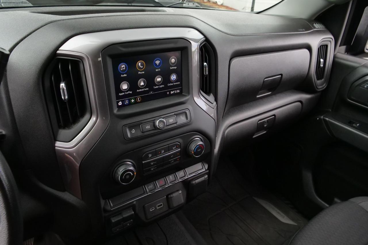2022 Chevrolet Silverado 2500HD Custom 4X4 / 5th Wheel Package / 6.6L V8! Lincolnton NC