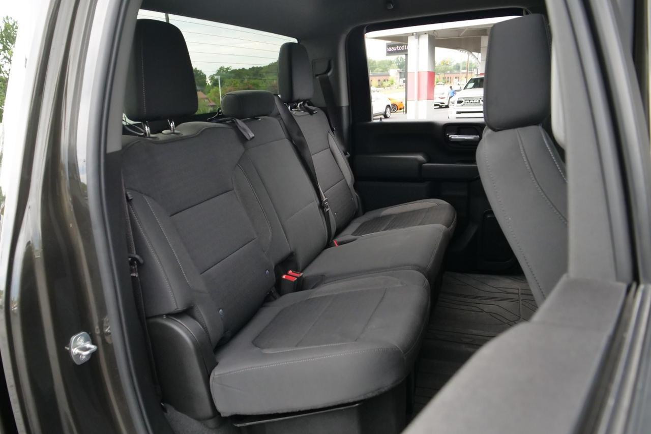 2022 Chevrolet Silverado 2500HD Custom 4X4 / 5th Wheel Package / 6.6L V8! Lincolnton NC