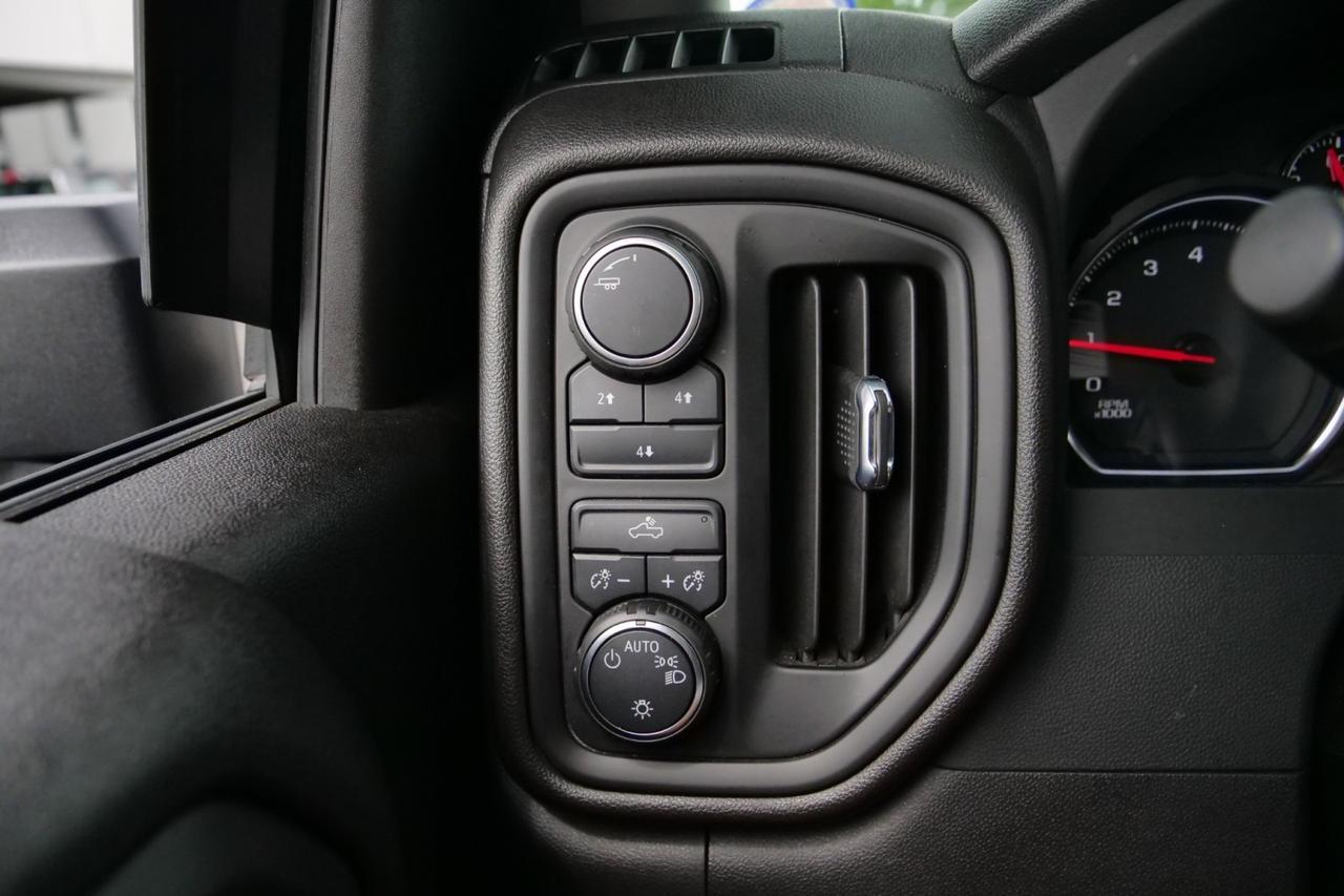2022 Chevrolet Silverado 2500HD Custom 4X4 / 5th Wheel Package / 6.6L V8! Lincolnton NC