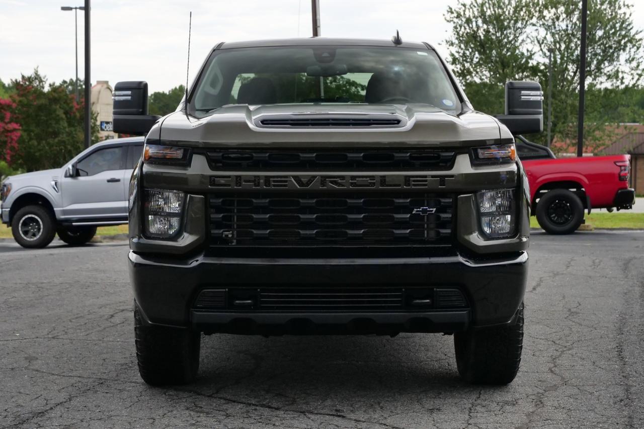 2022 Chevrolet Silverado 2500HD Custom 4X4 / 5th Wheel Package / 6.6L V8! Lincolnton NC