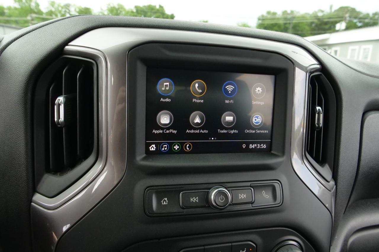 2022 Chevrolet Silverado 2500HD Custom 4X4 / 5th Wheel Package / 6.6L V8! Lincolnton NC