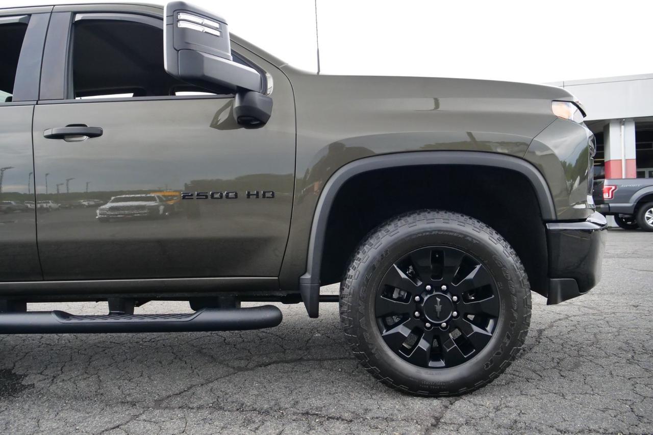2022 Chevrolet Silverado 2500HD Custom 4X4 / 5th Wheel Package / 6.6L V8! Lincolnton NC