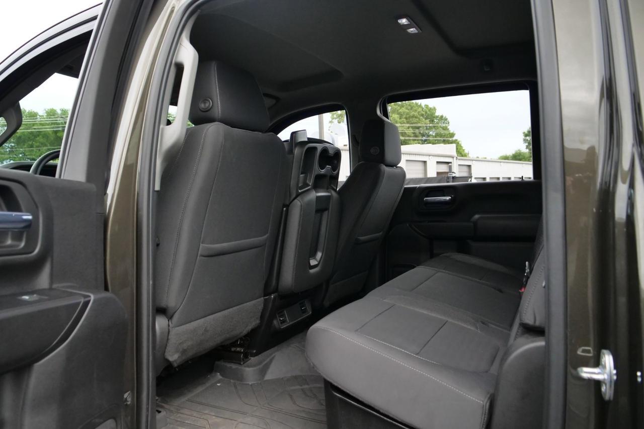 2022 Chevrolet Silverado 2500HD Custom 4X4 / 5th Wheel Package / 6.6L V8! Lincolnton NC