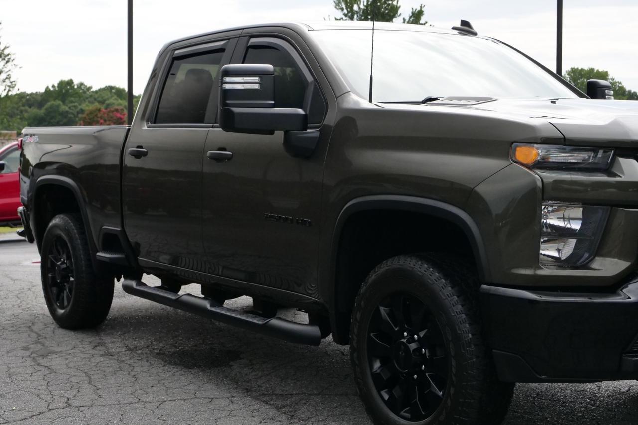 2022 Chevrolet Silverado 2500HD Custom 4X4 / 5th Wheel Package / 6.6L V8! Lincolnton NC