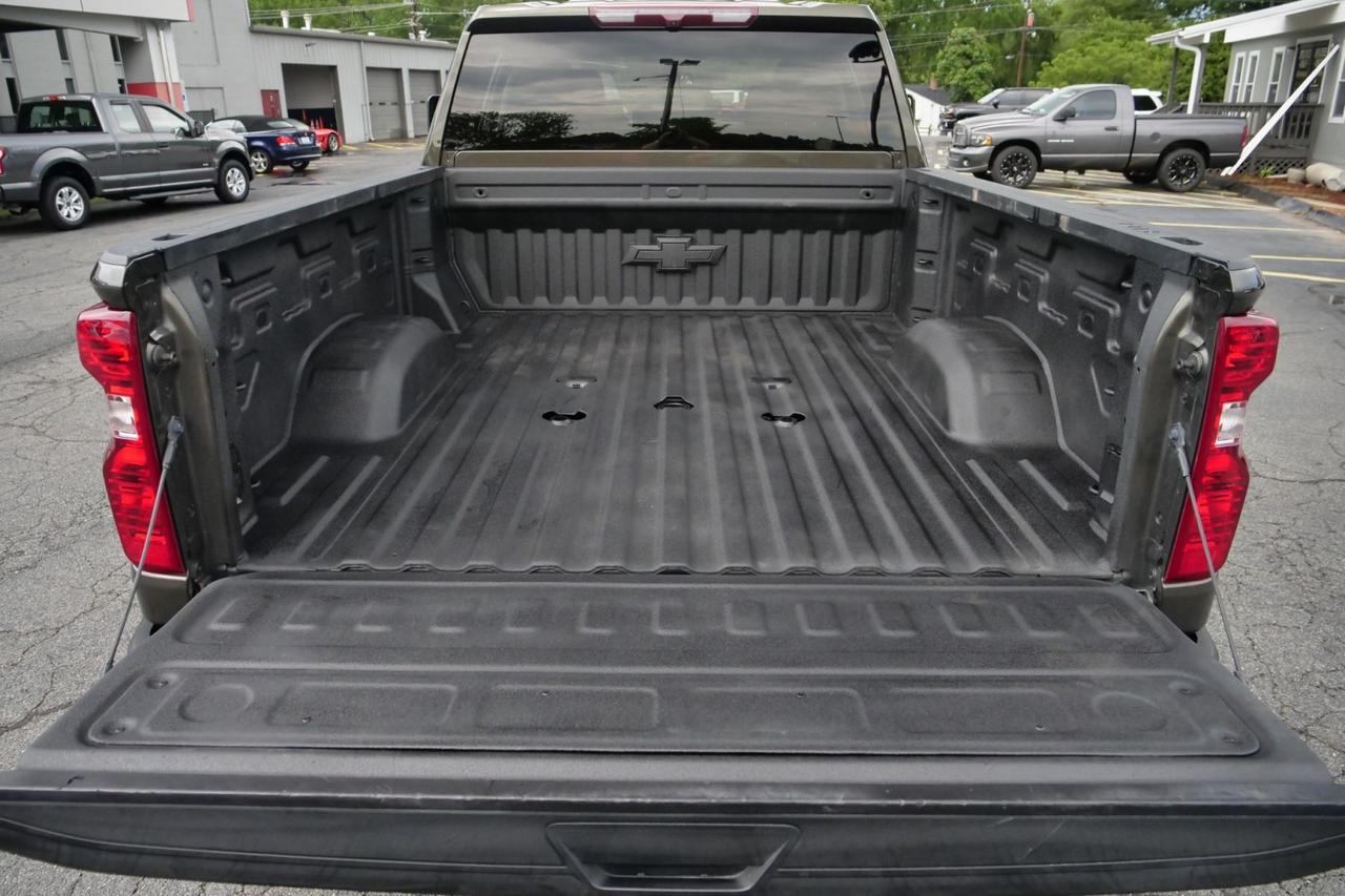 2022 Chevrolet Silverado 2500HD Custom 4X4 / 5th Wheel Package / 6.6L V8! Lincolnton NC
